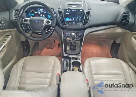 2016 Ford Escape Se z USA, uszkodzony, nr VIN 1FMCU0GX8GUC23731